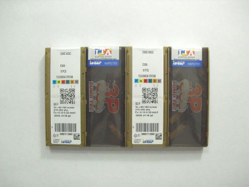 ISCAR DGNC 4003C IC808 Insert