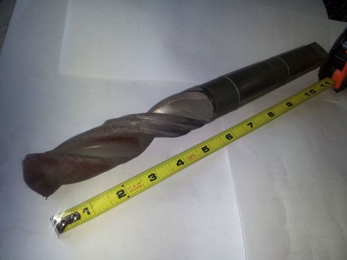 Drill Reamer 1-9/32&#034; freshly resharpened  1.2801&#034; #3MT  USA (1028-B-46)