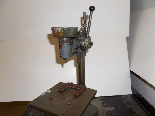 Cameron Precision Micra Drill Press