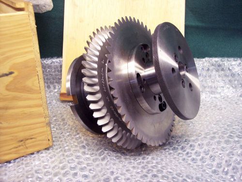 Star, su, samputensili, 22749, gear deburring/chamfering-roller tool. new. for sale