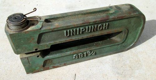 Unipunch 8B 1-3/4