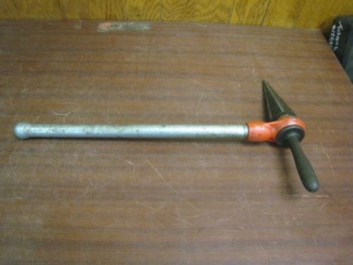 RIDGID LONGRIP REAMER NO. 2