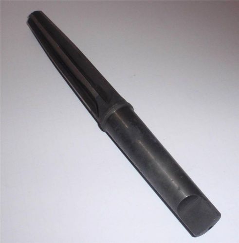 Chicago latrobe 1-5/16&#034;, morse taper, 6 straight flutes, tapered cutter reamer for sale