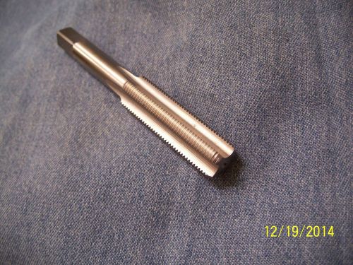 Haniti 1/2 - 24 gh3  hss 6 flt tap machinist taps tools die&#039;s for sale