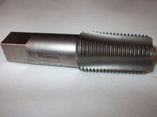 Hanson 1/2-14 NPT Tap 45/64