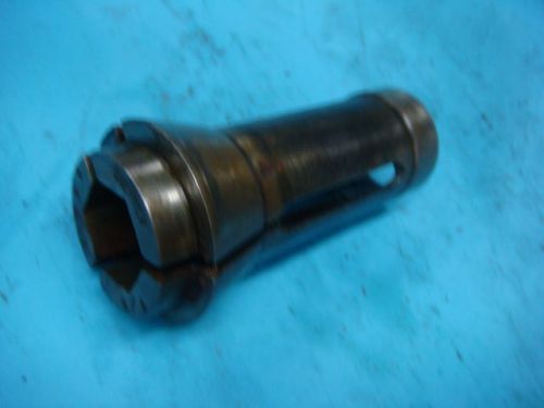 BROWN &amp; SHARPE #22 HEX COLLET. - 7/8&#034;. 12171412