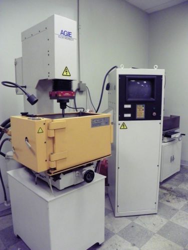 Agie Elox Mondo 1 Sinker EDM Electrical Discharge Machine