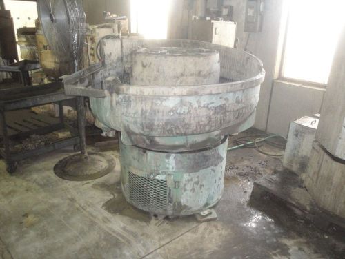 Used Roto-Finish ST-12 Vibratory Finisher