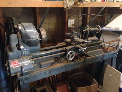 Craftsman Quick Change Machinist Lathe