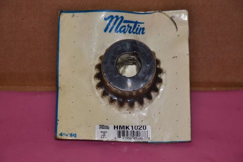 MARTIN REPLACEMENT GEAR HMK1020 4 1/4&#034; SQ NEW