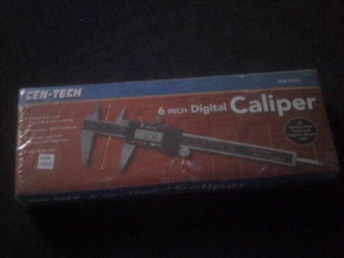 Cen-Tech 6inch Digital Caliper