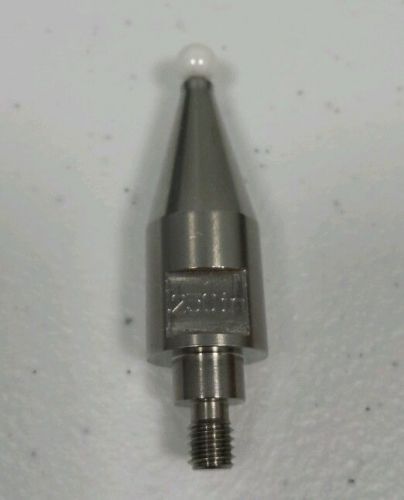 Faro Arm 1/4in Zircon probe  M6 Thread for Faro arm (Gold, Silver, Bronze) OEM