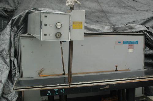 CORDAX-SHEFFIELD 5000 COORDINATE MEASURING MACHINE