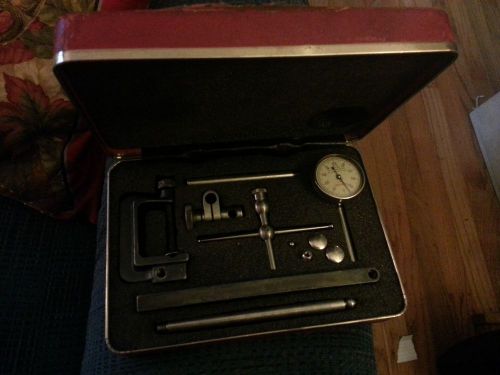 STARRETT  Indicator Set # 196