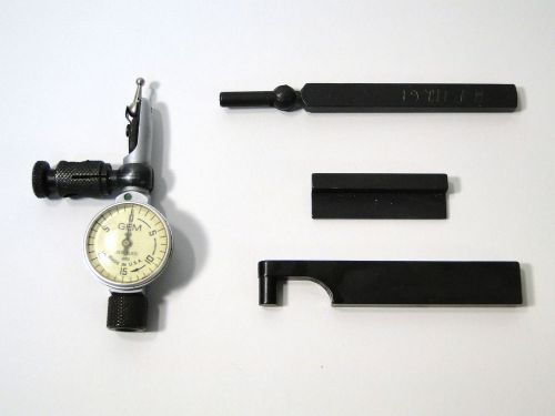 GEM 222 DIAL INDICATOR KIT WITH CASE .001 GRAD