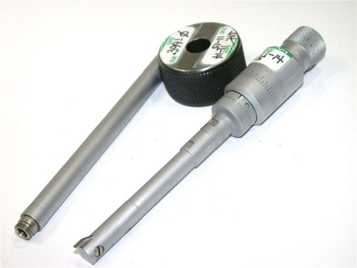 Etalon .335 to .400&#034; inside .0001&#034;  micrometer w/ master #531b for sale