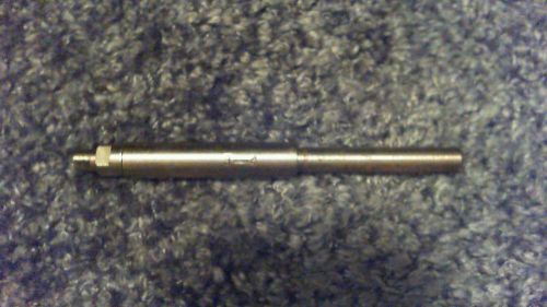 STARRETT DEPTH MICROMETER 3-4