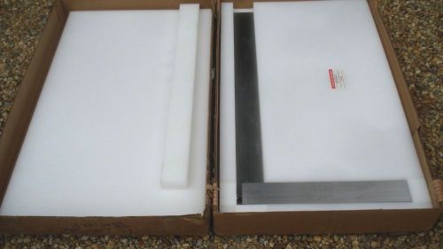 STARRETT 36 INCH MASTER PRECISION SQUARE NO. 20 -36 NEVER USED