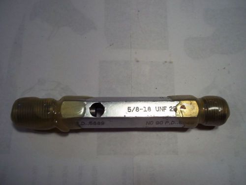 THREADS GAGE 5/8-18 UNF-2B