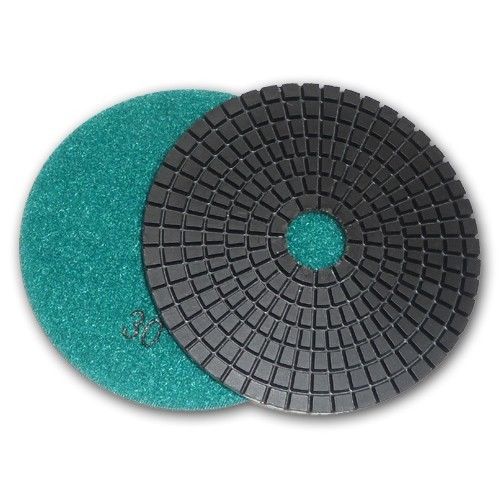 5&#034; JX Shine Diamond Polishing Pad 30 Grit