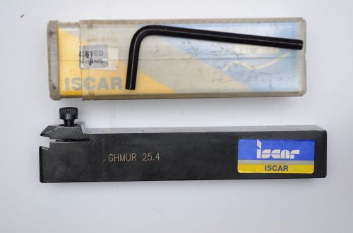 ISCAR GHMUR 25.4 HOLDER NEW