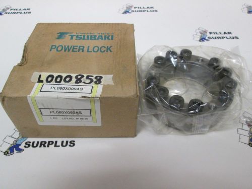 TSUBAKI PL060x090AS Power Lock 60MM SHAFT