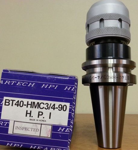 HPI Pioneer BT40 3/4&#034; Mill Chuck 3.54&#034; **NEW**