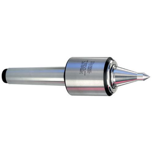 ROYAL N/C Quad-Bearing Live Center - Point Length : 1-3/4&#034; Morse Taper: 3 MT