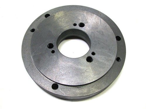 Backplate Back Plate 6&#034; D Series D3 Lathe Chuck Self