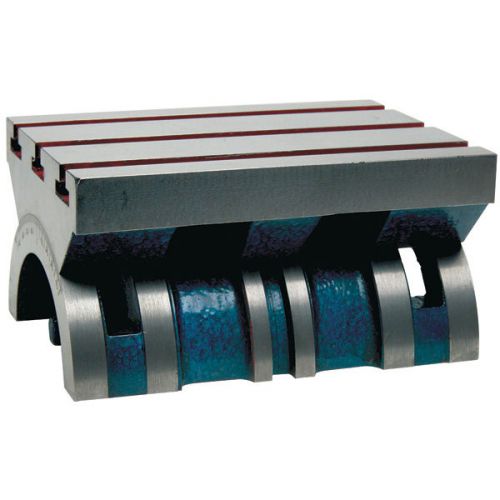 TTC Adjustable Tilting Angle Plate Size : 5&#034;x 7&#034; Table T-Slot: 1/2&#034; Height : 4&#034;