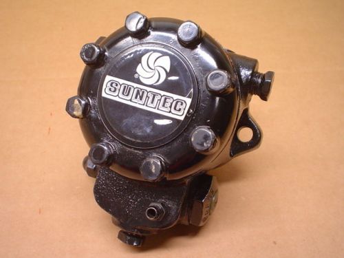 Sunstrand Suntec C1BB1-300-2V88 Rota-Roll Model J Single Stage 2 Pipe Fuel Unit