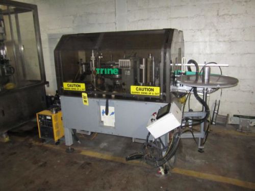 TRINE 4400 Roll Fed Labeler