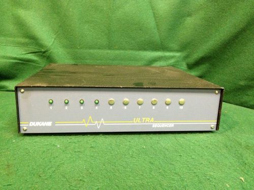 DUKANE ULTRA SEQUENCER 43S104