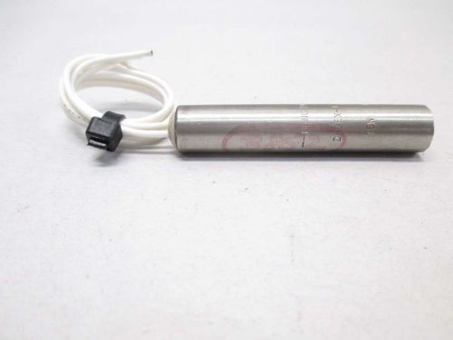 NEW BENCHMARK D2DEX-1 CARTRIDGE HEATER 115V-AC 2-1/2 X 1/2 IN 75W D433991