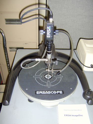 Ersascope bga inspection system - ersa scope camera inspection system for sale