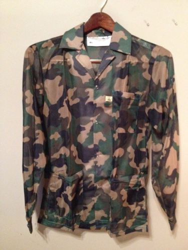 Desco Statshield Smock/Jacket, Camouflage, 73870