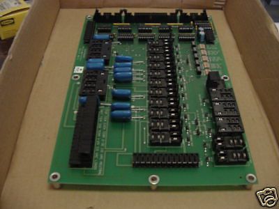 ELECTROVERT 6-1860-117-01-1 OUTPUT INTERFACE BOARD NEW&gt;