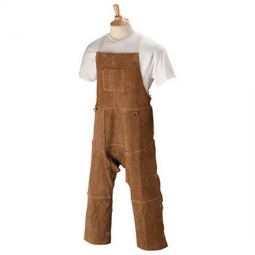 Revco 48SL 48&#034; Side Split Cowhide Split-Leg Apron