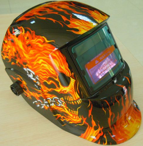 XDH Auto Darkening Welding Helmet Arc Tig mig certified grinding Mask  XDH