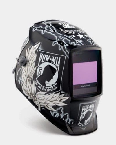 Miller genuine digital elite pow not forgotten welding helmet - 260127 for sale