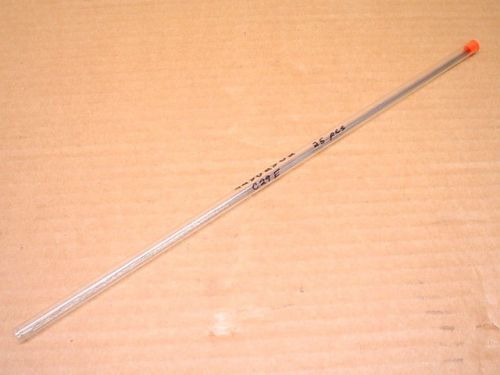 Lot of 25 Saturn Industries .0079 X 12 Tungsten Rod Electrodes