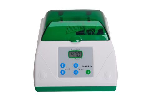 New digital dental hl-ah amalgamator ce iso and tuv approved green dental lab for sale