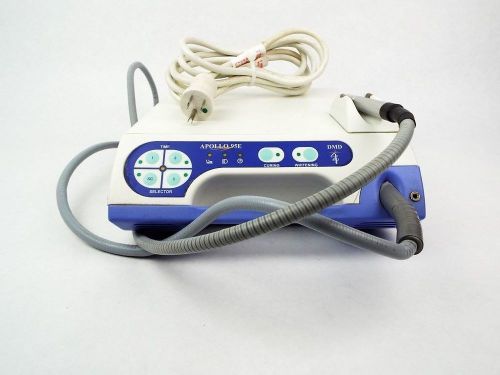 DenMed Apollo 95 Plasma Arc Visible Polymerization Dental Curing Light