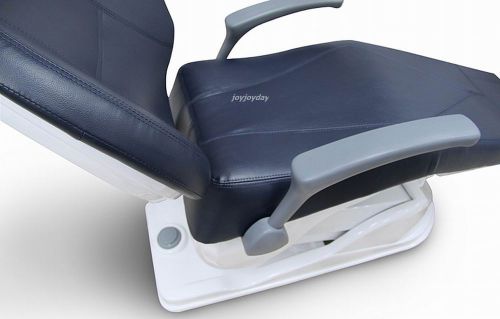 Computer controlled dental unit chair fda ce approved a1 model soft leather for sale