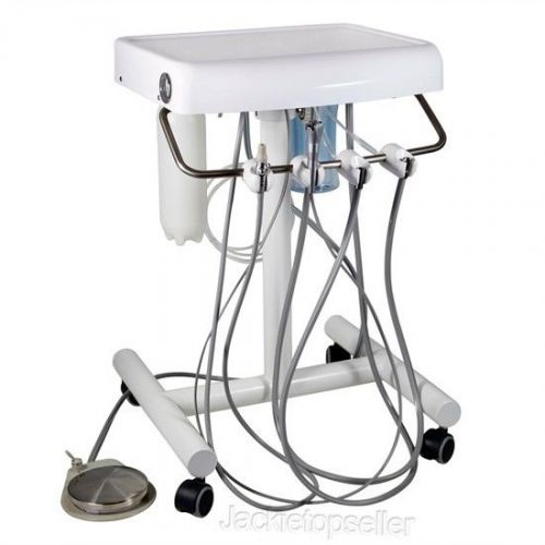 Dental Equipment Self Delivery Cart UNIT Handpiece Very Convenient