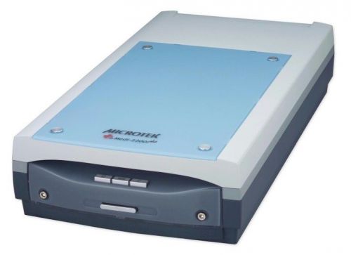 Microtek Medi-2200 Plus (LED) Dental Digitizer for Intraoral Films