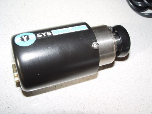 Eyesys Mini IMG Active High Vacuum Gauge