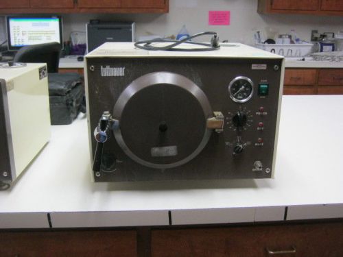 Small Tattauer Autoclave