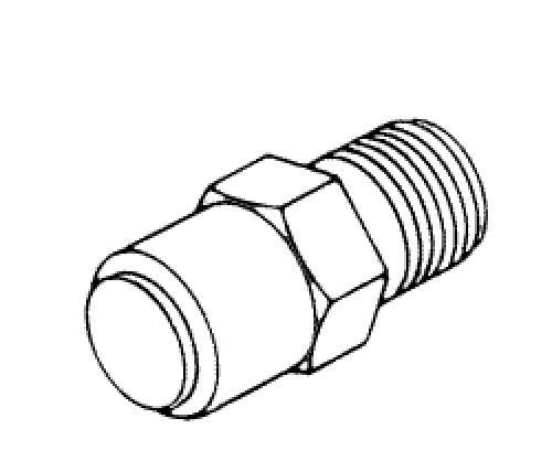 Ritter Midmark Saftey Valve Fits: 7, M7® (Autoclave Sterilizer)