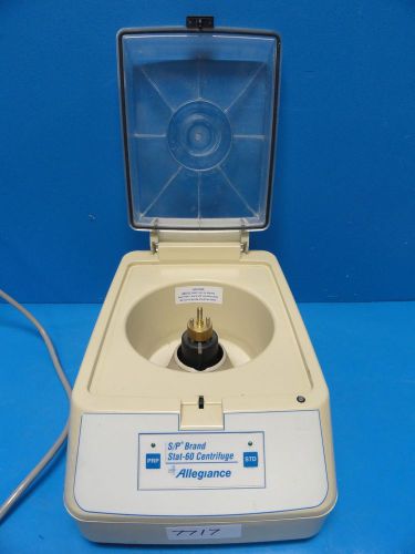 STI 100-103 ALLEGIANCE B4360 S/P BRAND STAT 60 CENTRIFUGE